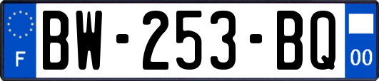 BW-253-BQ