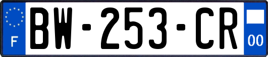 BW-253-CR