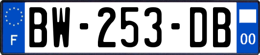 BW-253-DB