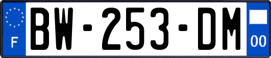 BW-253-DM