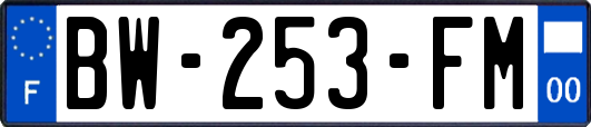 BW-253-FM