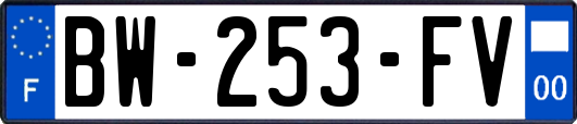 BW-253-FV