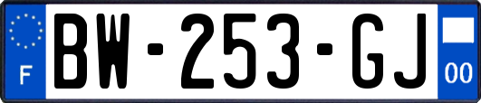 BW-253-GJ