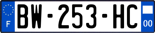 BW-253-HC