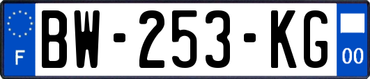 BW-253-KG