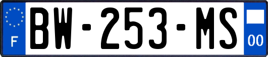 BW-253-MS
