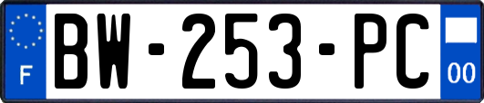 BW-253-PC