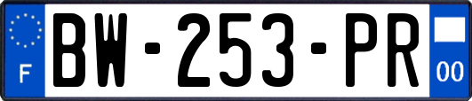 BW-253-PR