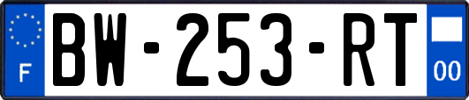 BW-253-RT