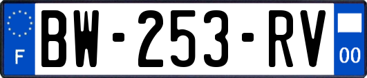 BW-253-RV
