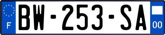 BW-253-SA