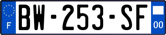 BW-253-SF
