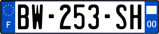BW-253-SH