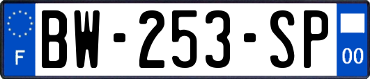BW-253-SP