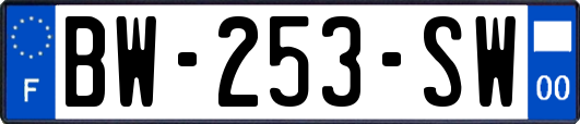 BW-253-SW