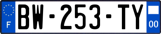 BW-253-TY