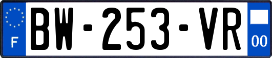 BW-253-VR