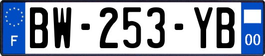BW-253-YB