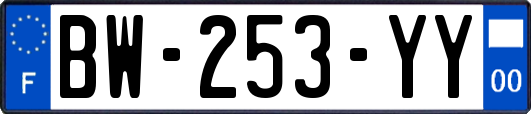 BW-253-YY