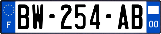 BW-254-AB