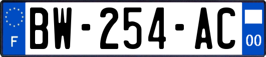 BW-254-AC