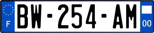 BW-254-AM