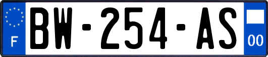 BW-254-AS