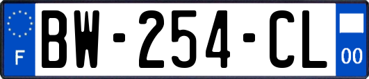 BW-254-CL