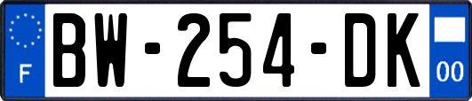 BW-254-DK