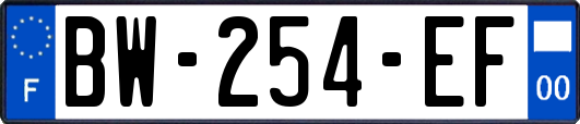 BW-254-EF