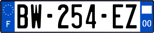 BW-254-EZ