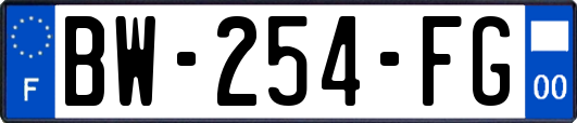 BW-254-FG