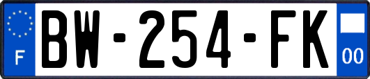 BW-254-FK