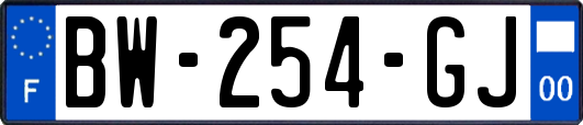 BW-254-GJ