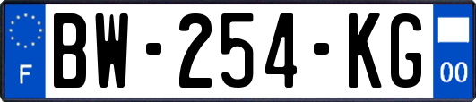 BW-254-KG