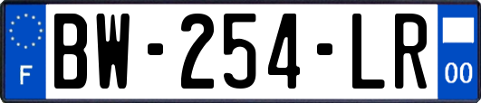 BW-254-LR