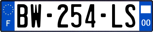 BW-254-LS