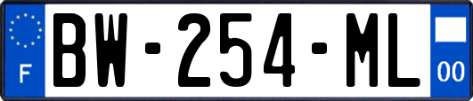 BW-254-ML