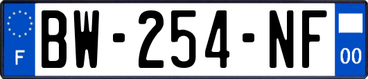 BW-254-NF