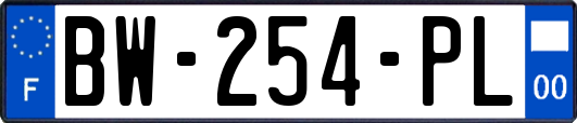 BW-254-PL