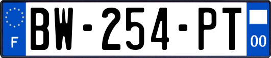 BW-254-PT