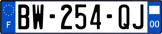 BW-254-QJ