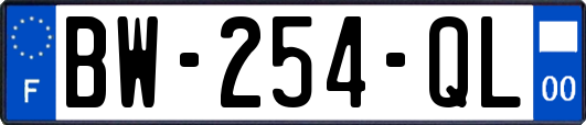 BW-254-QL