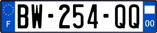 BW-254-QQ