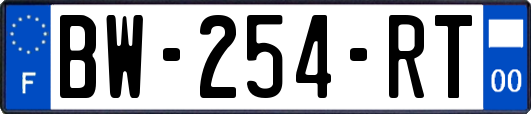 BW-254-RT