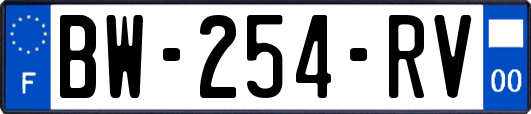 BW-254-RV