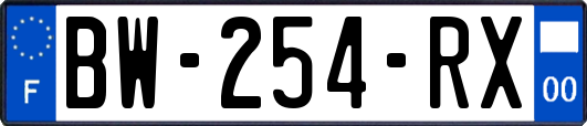 BW-254-RX