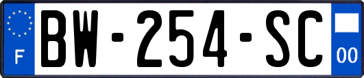 BW-254-SC