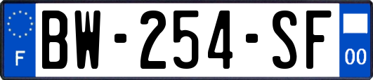 BW-254-SF
