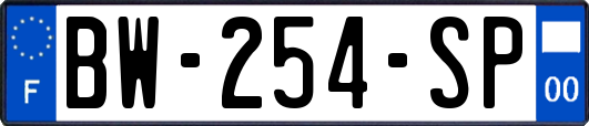 BW-254-SP